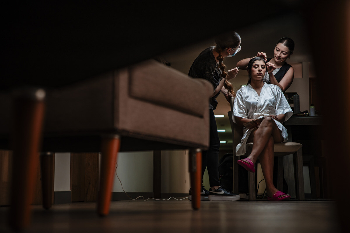 Fotógrafo de bodas Llanogrande