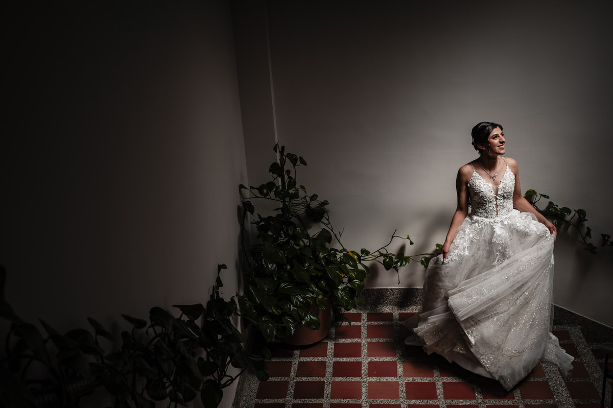 Fotos de bodas Rionegro