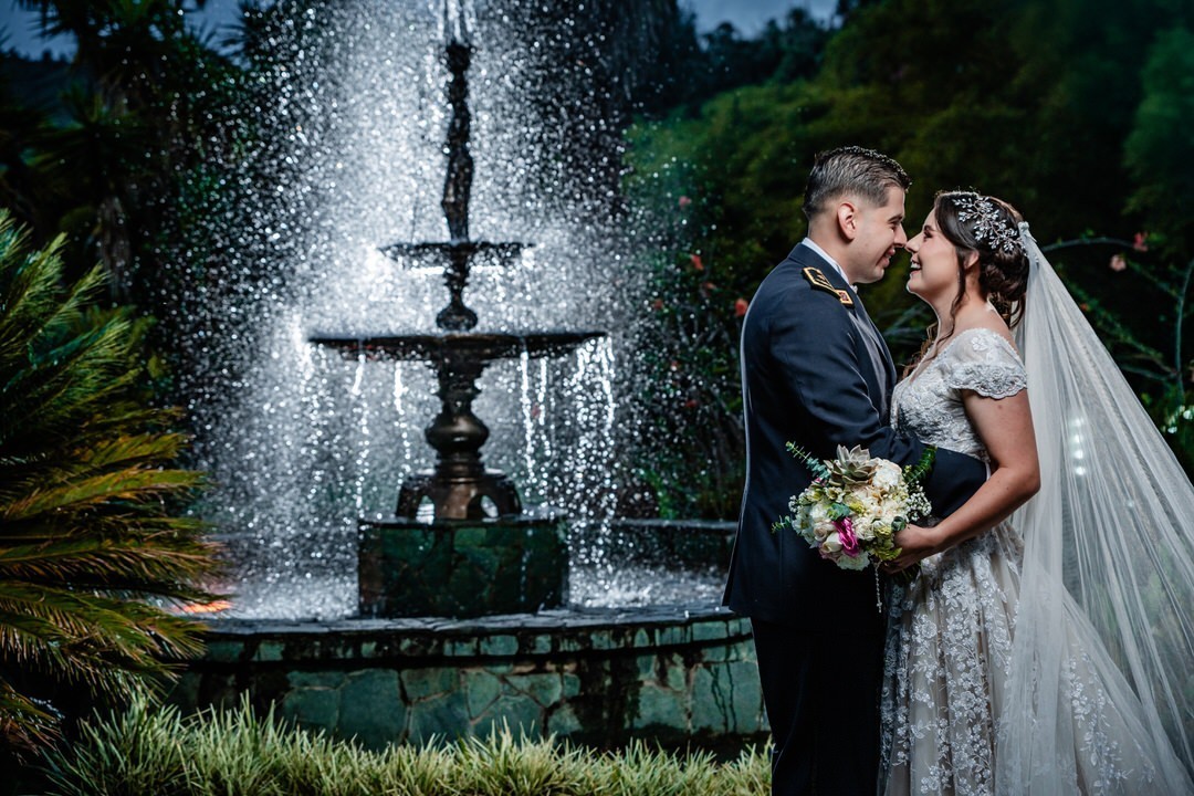 Momentos inolvidables de una boda católica.