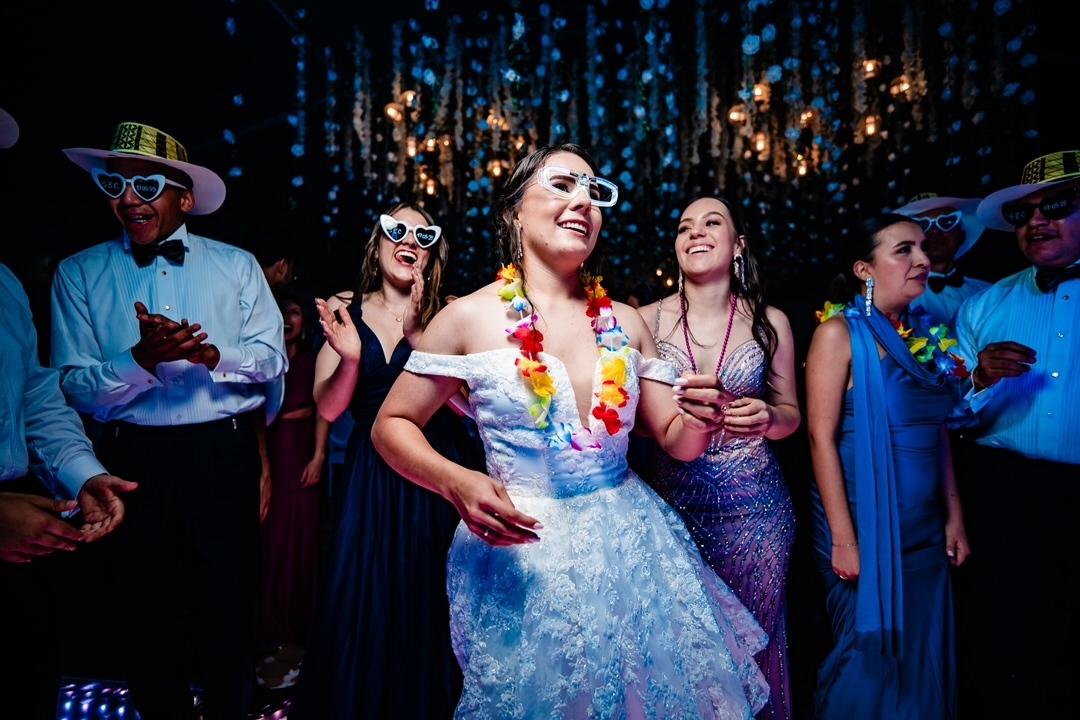 Wedding photography capturing the joy and emotion of the ceremony.