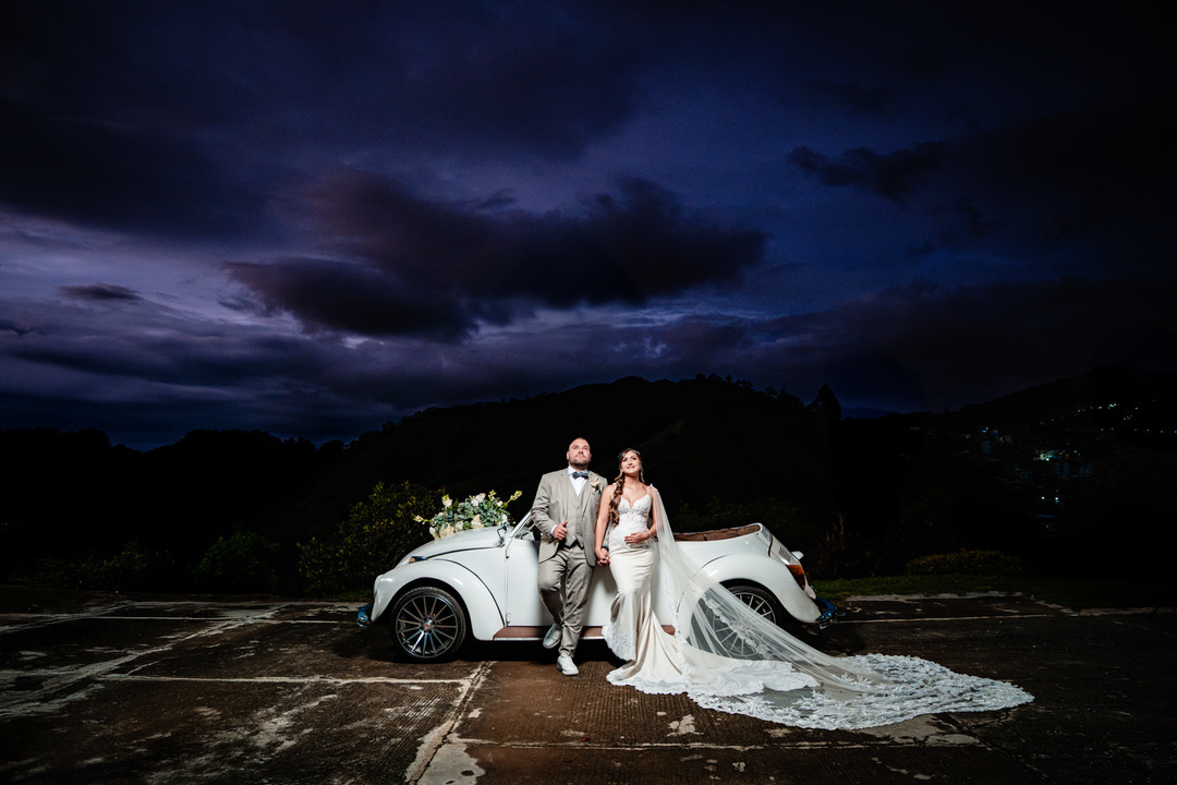 Momentos inolvidables de una boda católica.