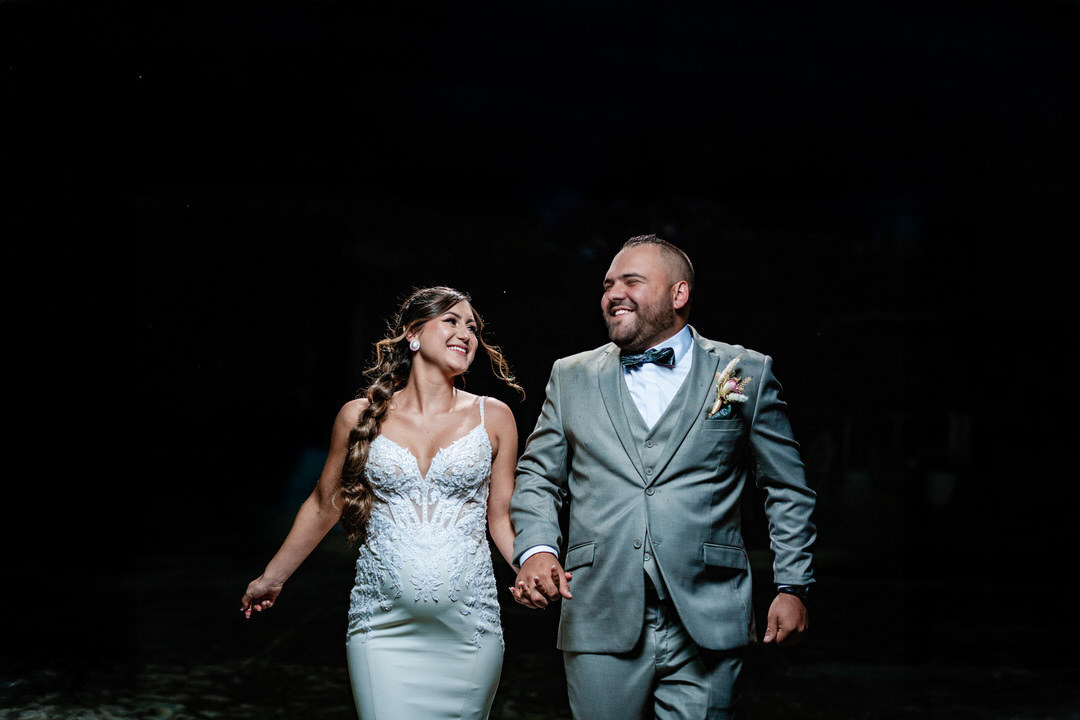 Wedding photography capturing the joy and emotion of the ceremony.