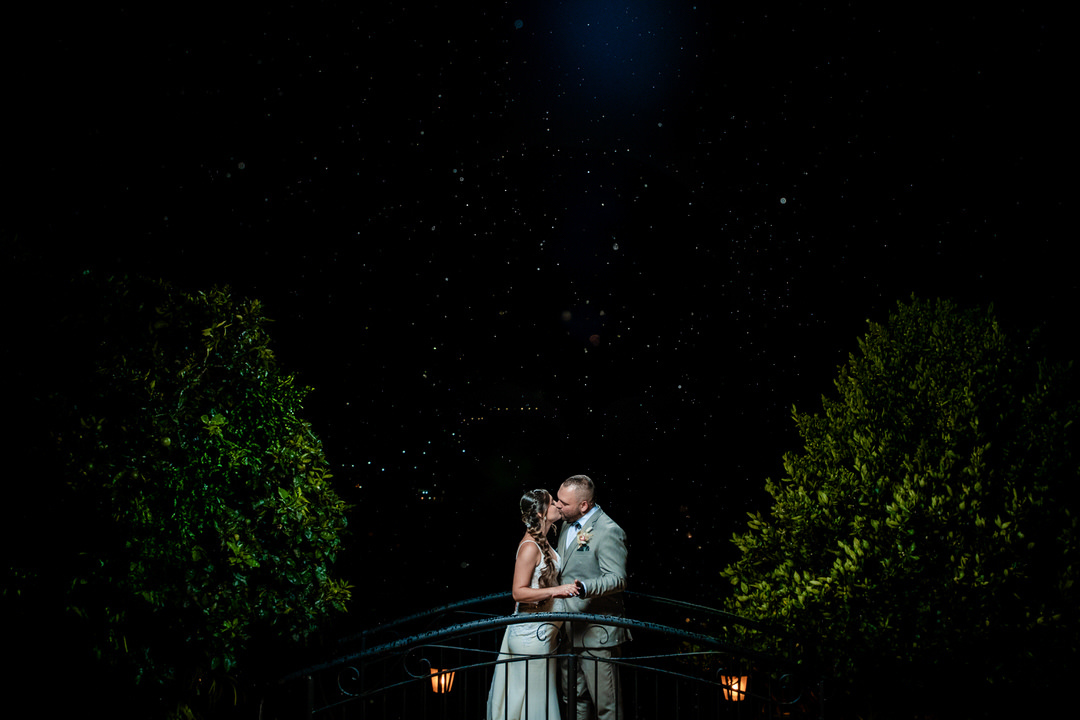 Wedding photography capturing the joy and emotion of the ceremony.