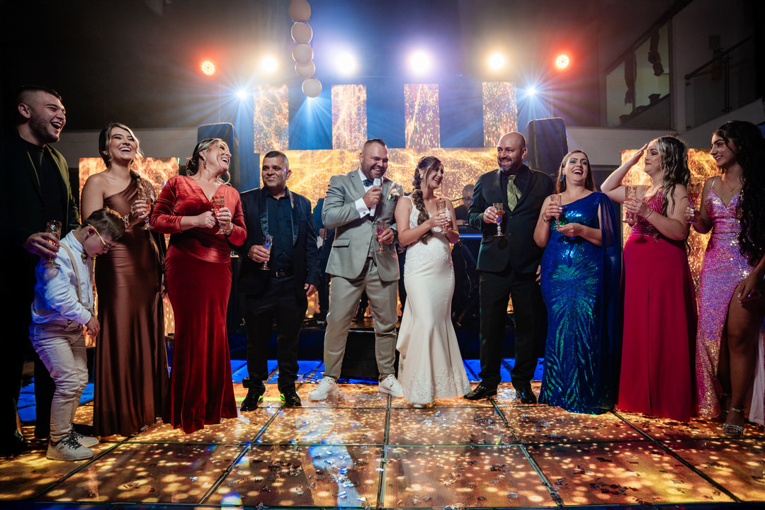 Fotografía profesional de boda en Medellín.