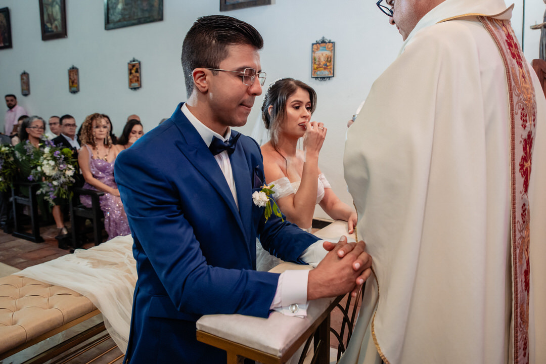 Fotografía profesional de boda en Medellín.