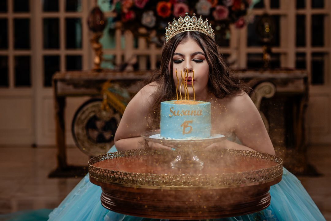 Fotos de quinceañera Medellín