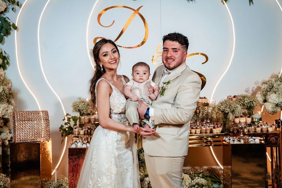 Fotografía profesional de boda en Medellín.