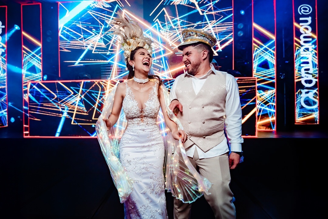 Momentos inolvidables de una boda católica.