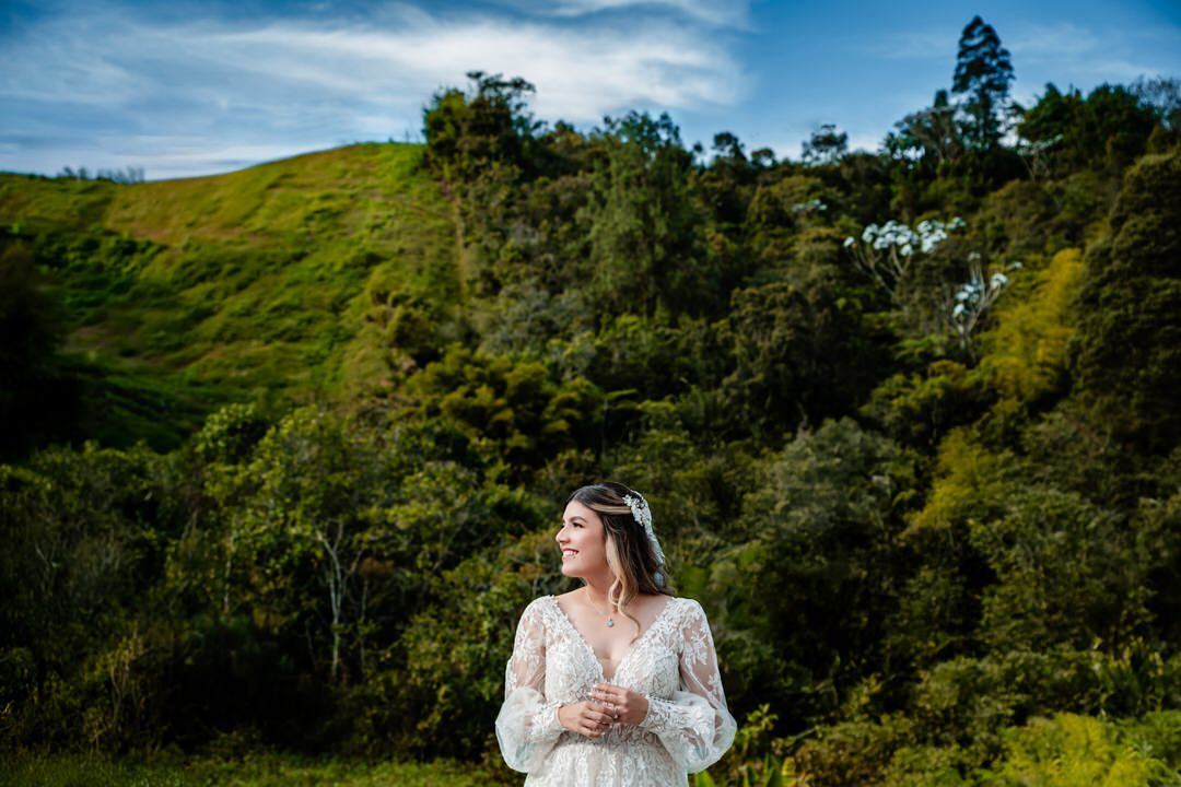 Fotógrafo de bodas Medellín