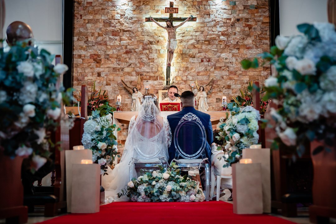 Fotografía documental de una boda llena de emociones.