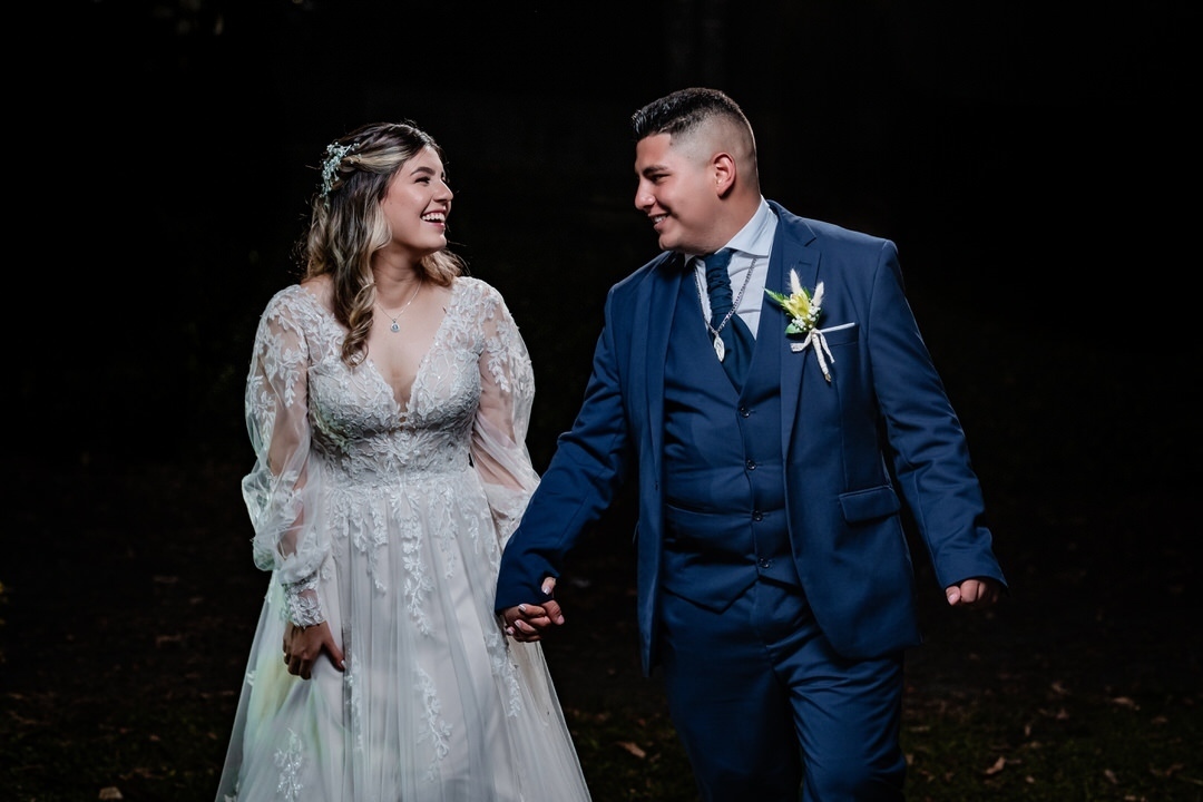 Fotógrafo de bodas Medellín