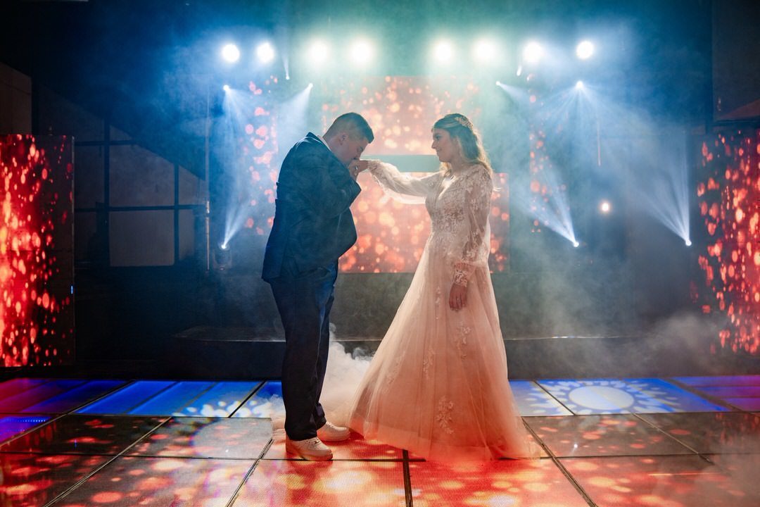 Fotógrafo de bodas Medellín