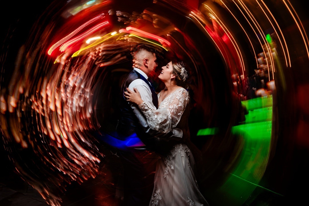Fotógrafo de bodas Medellín