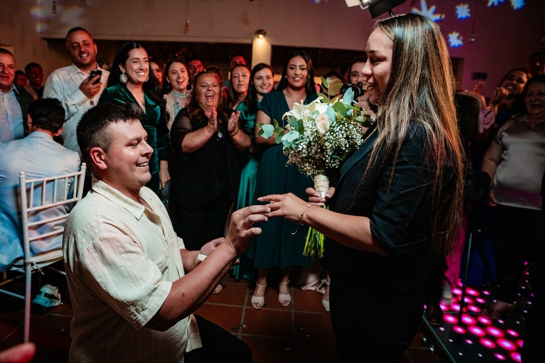 Fotografía profesional de boda en Medellín.
