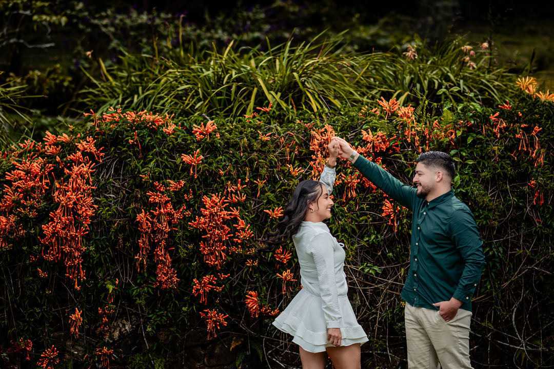 Fotógrafo de bodas Medellín