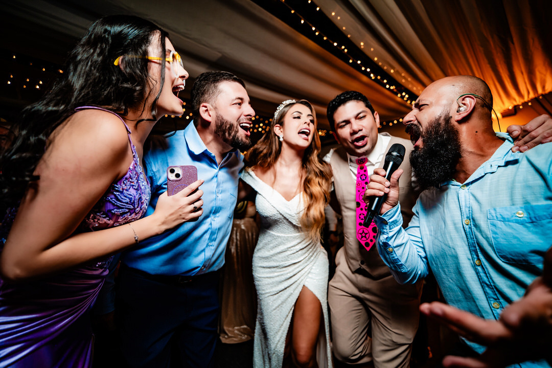 Wedding photography capturing the joy and emotion of the ceremony.