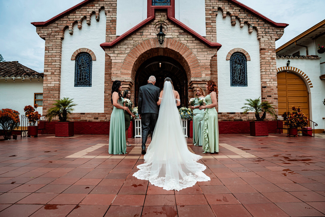 Fotógrafo de bodas Medellín