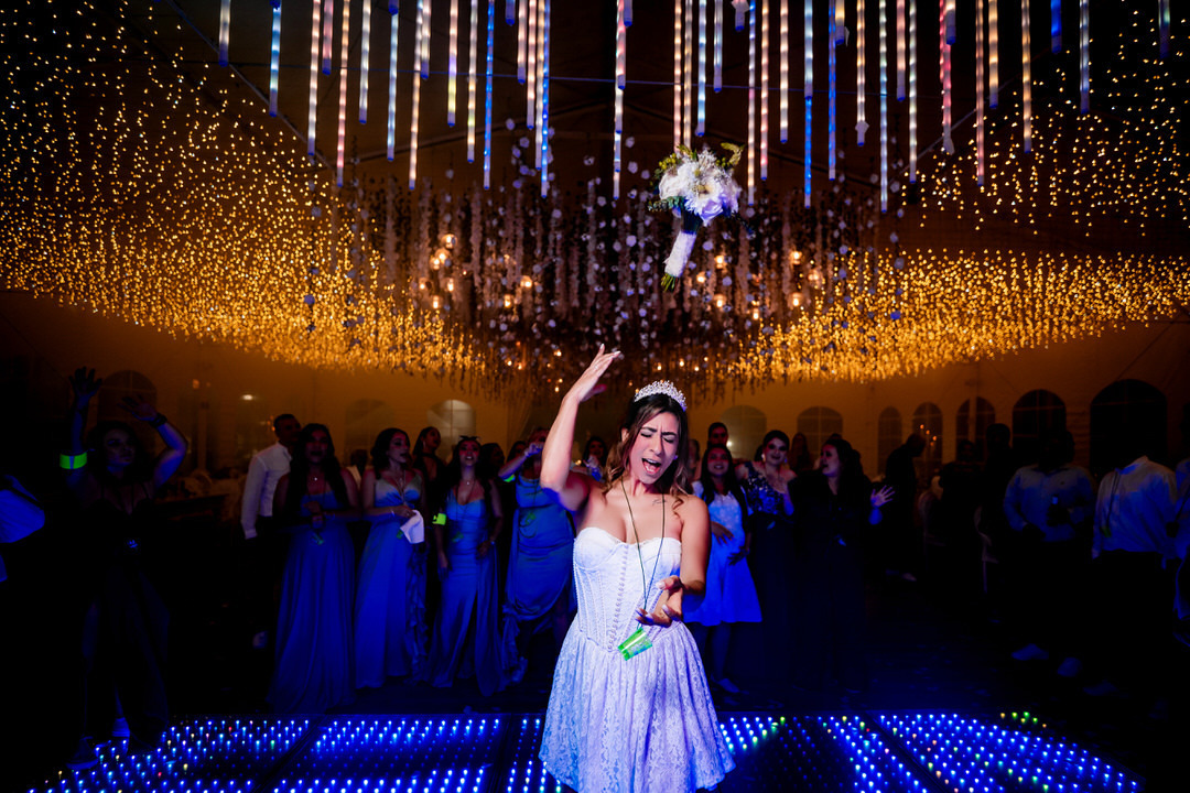 Momentos inolvidables de una boda católica.