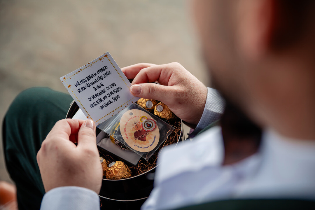 Fotógrafo de bodas Medellín