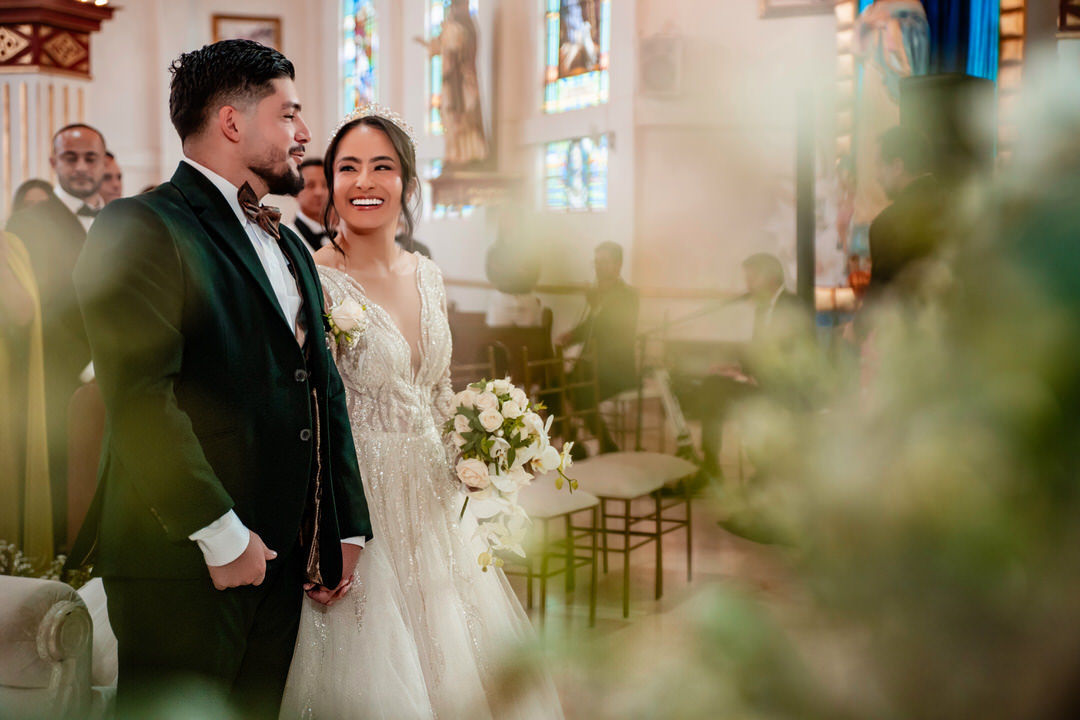 Fotografía documental de una boda llena de emociones.
