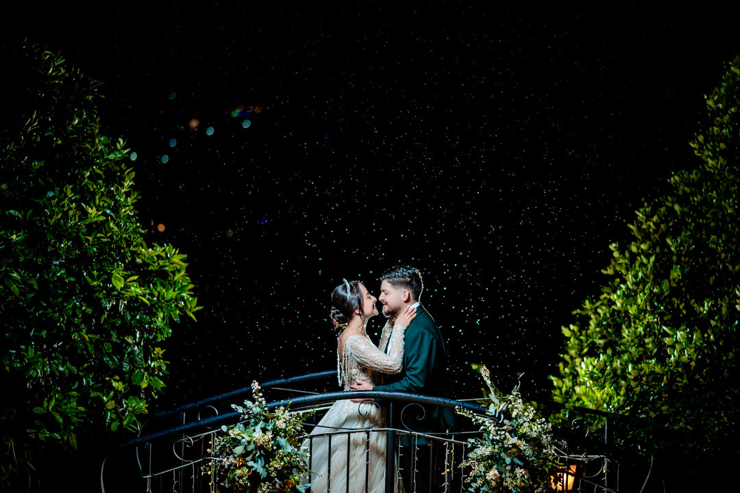 Wedding photography capturing the joy and emotion of the ceremony.