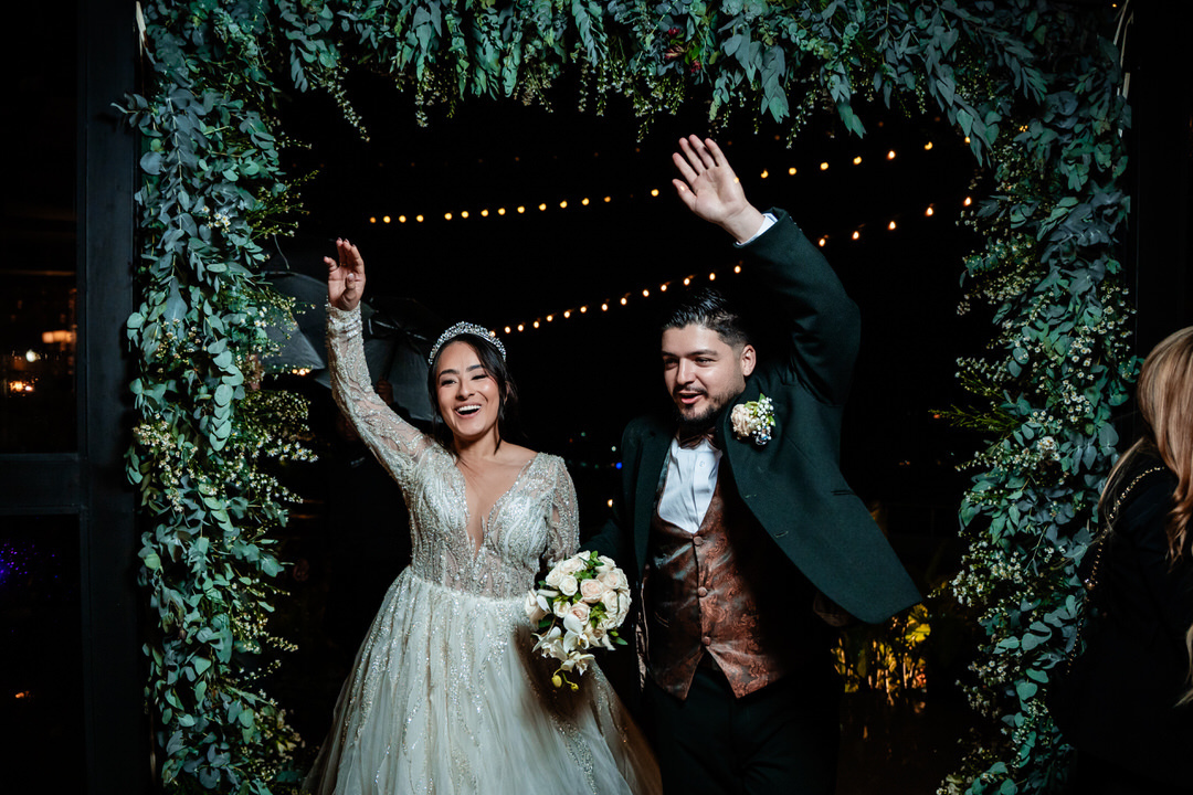 Wedding photography capturing the joy and emotion of the ceremony.