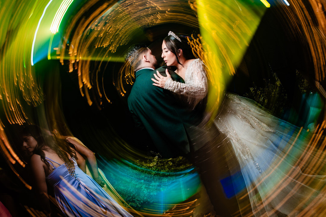 Fotógrafo de bodas Medellín