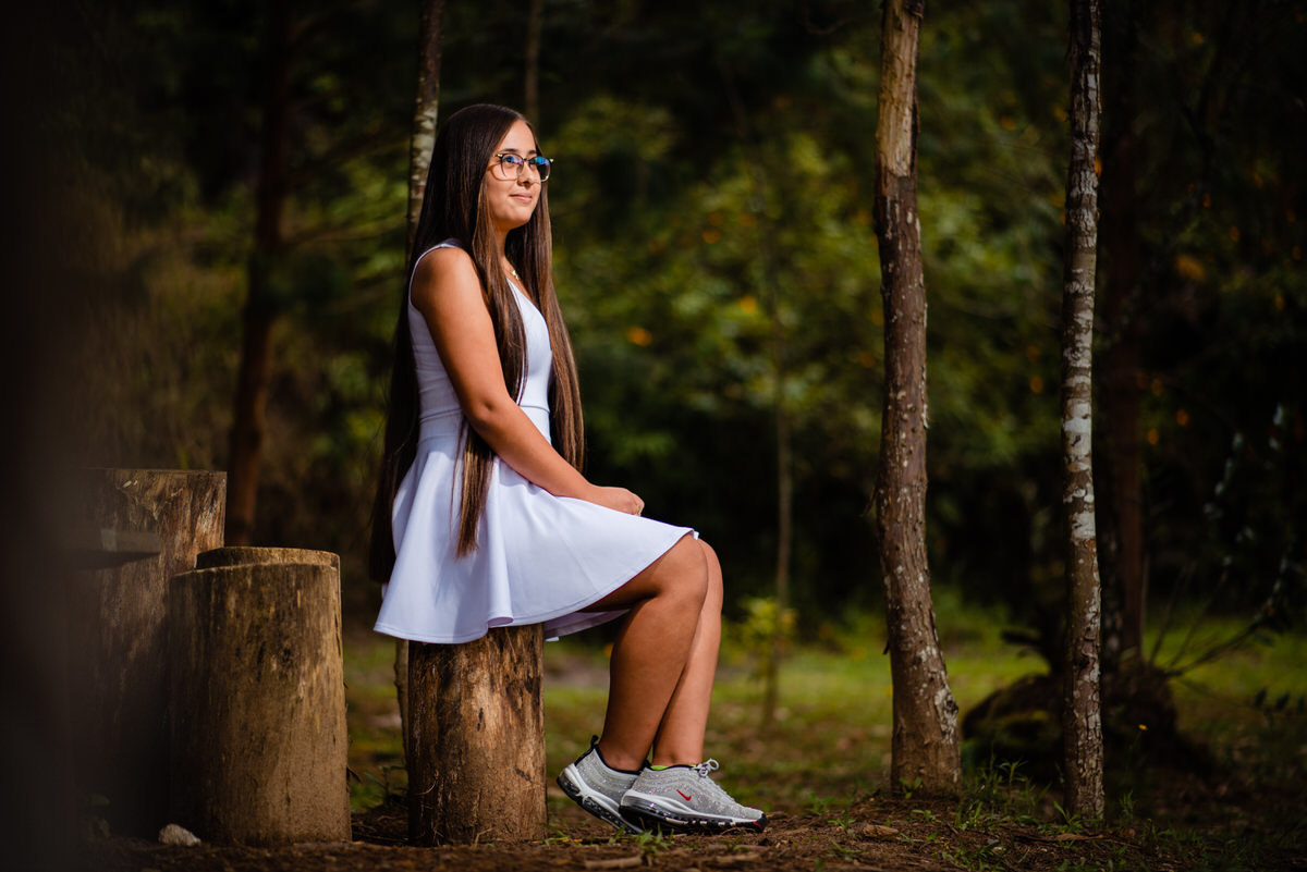 Quince años Allison