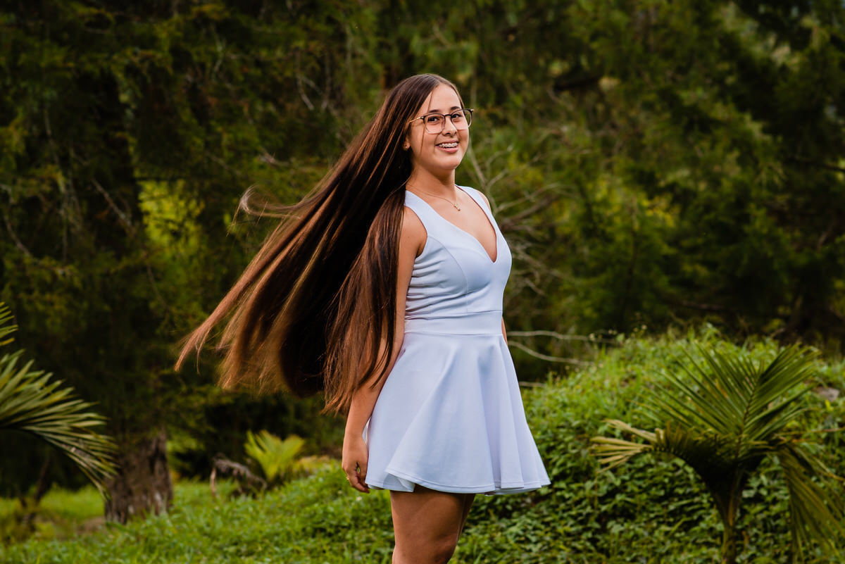 Quince años Allison