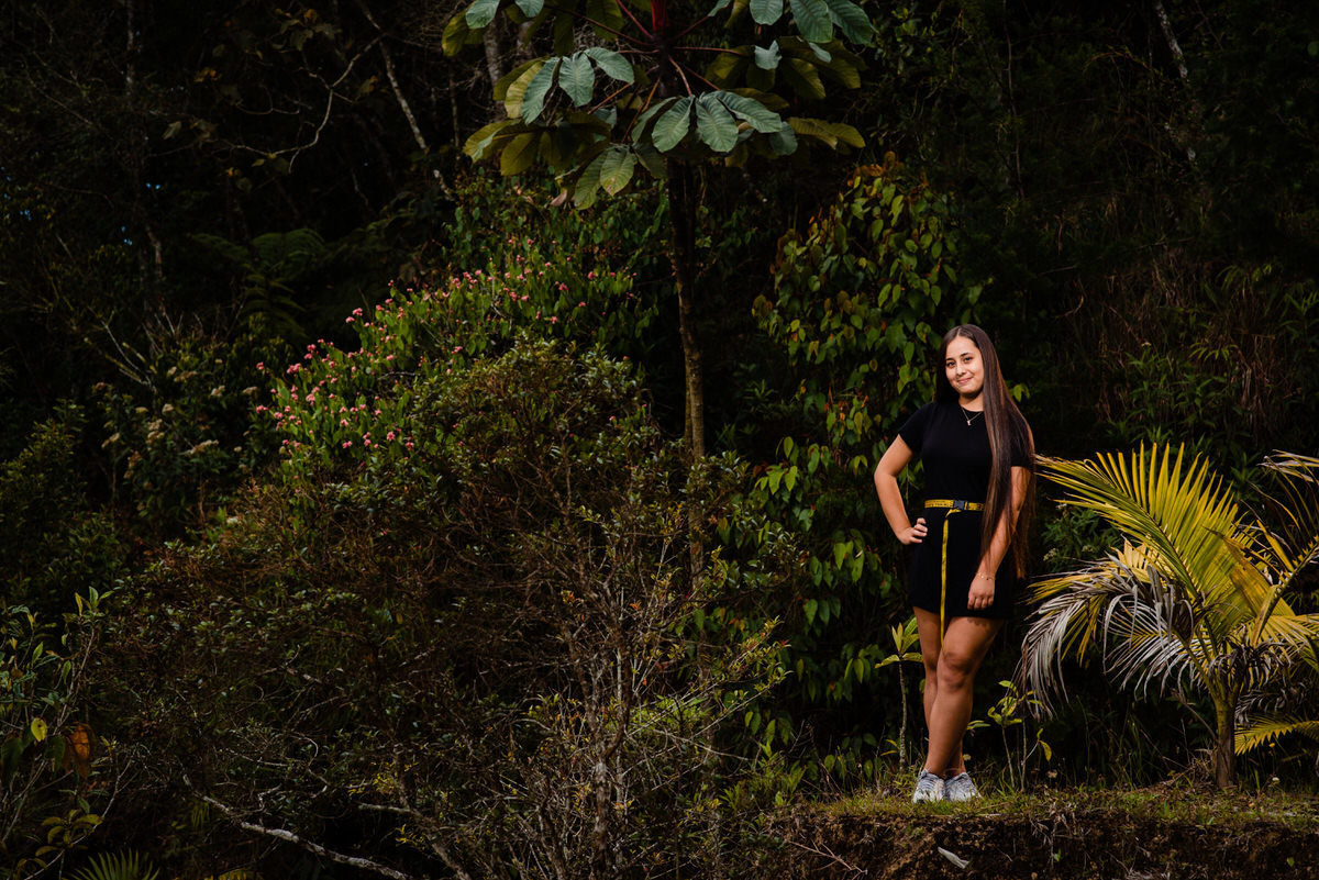 Quince años Allison