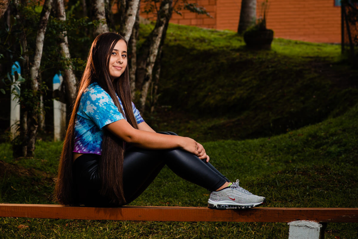 Quince años Allison