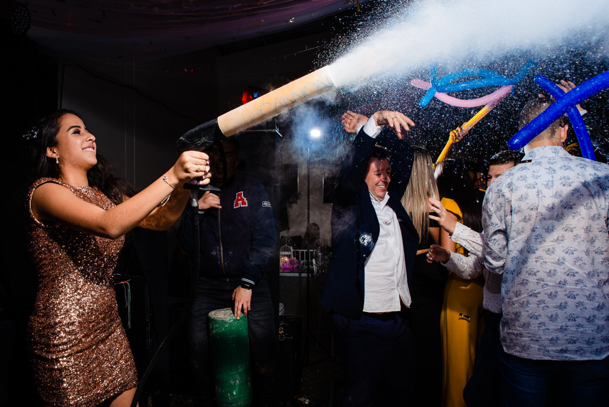 Melisa en sus quince años