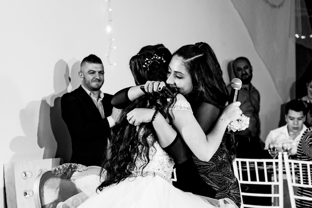 Melisa en sus quince años