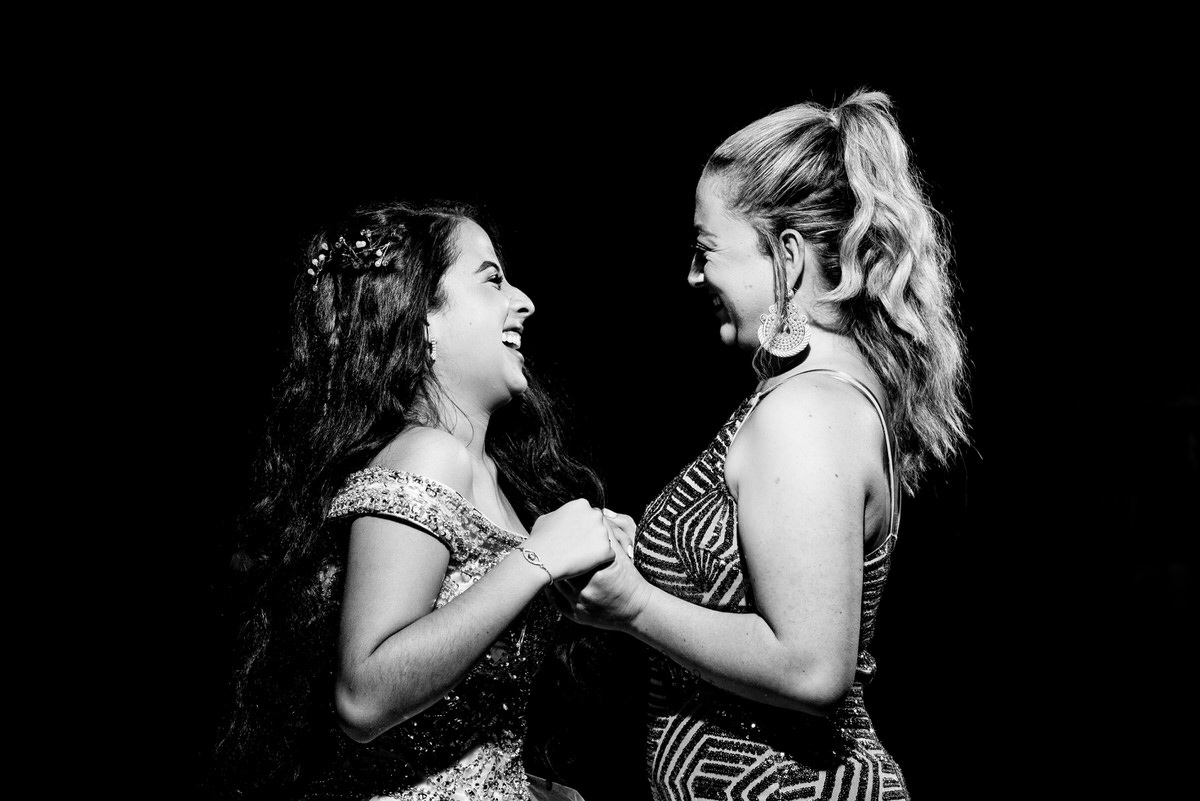 Melisa en sus quince años