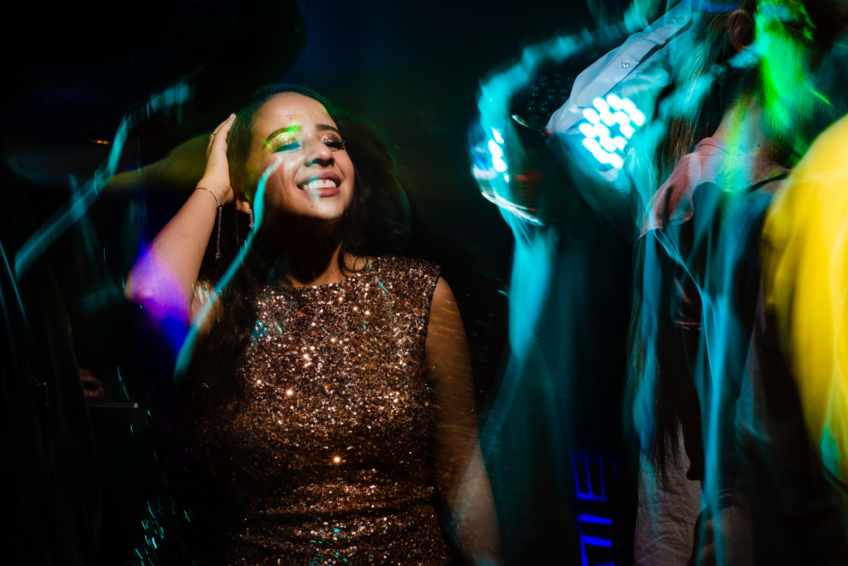 Melisa en sus quince años