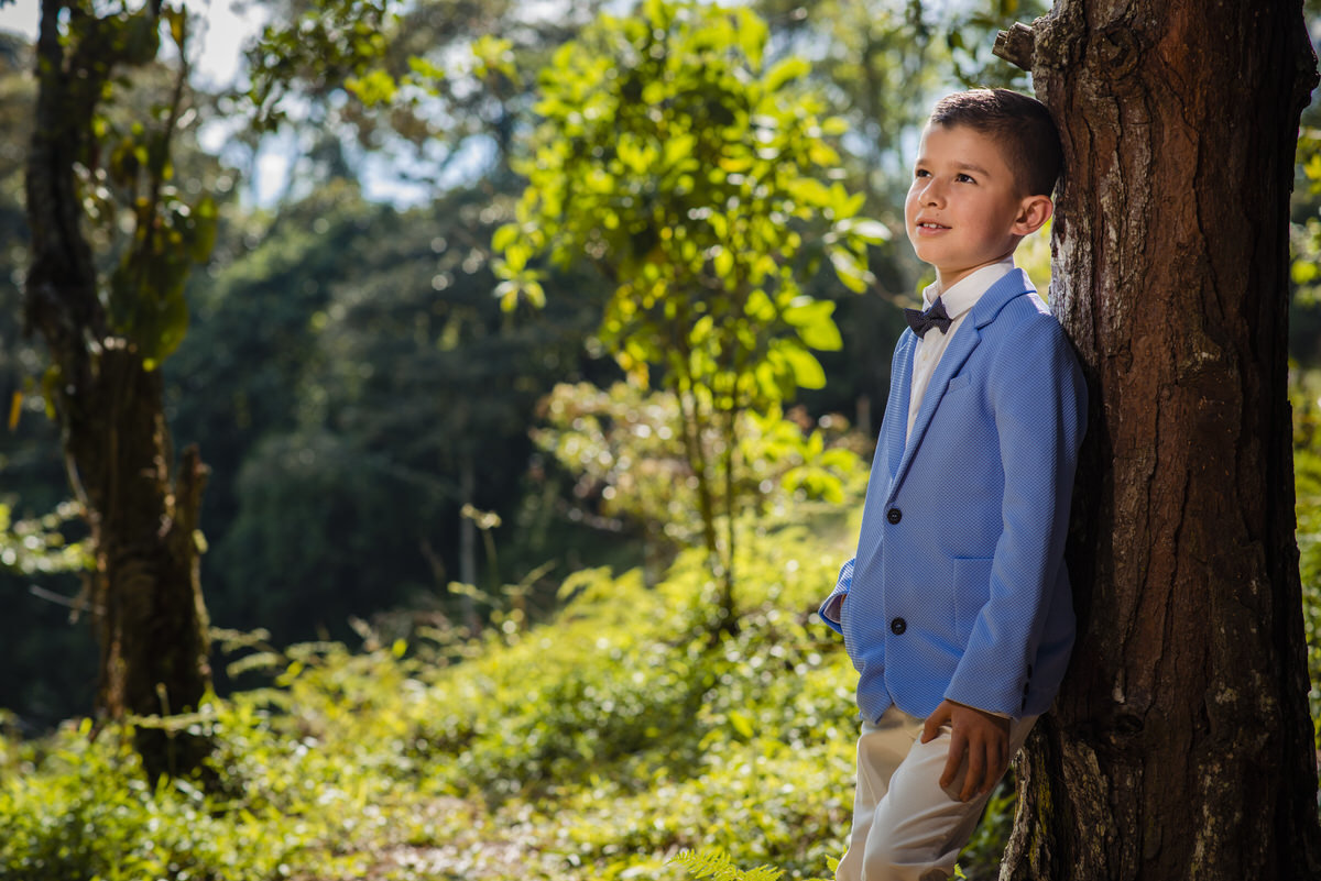 Pensando en su Primera Comunión