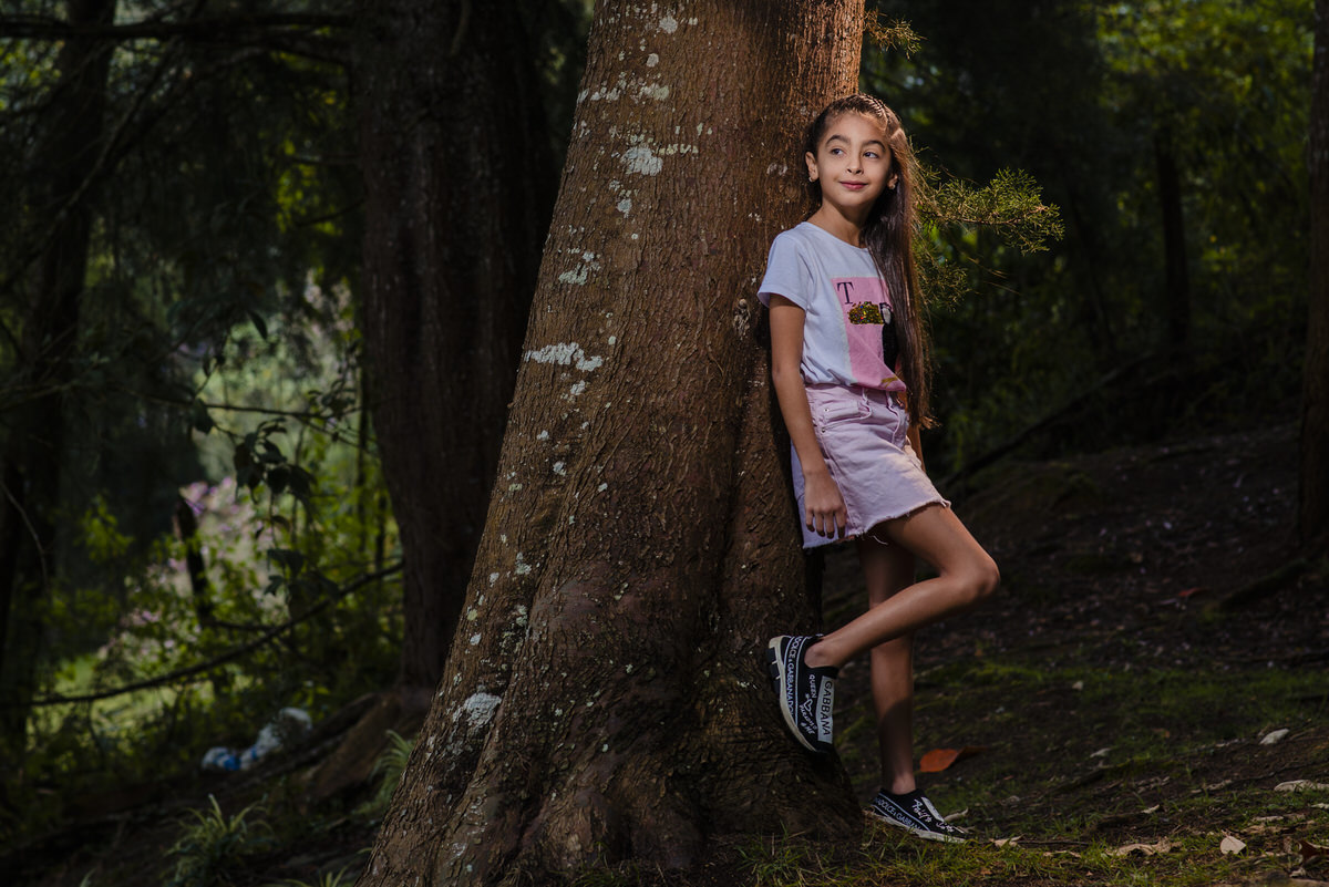 La mirada a Dios en su Primera Comunión