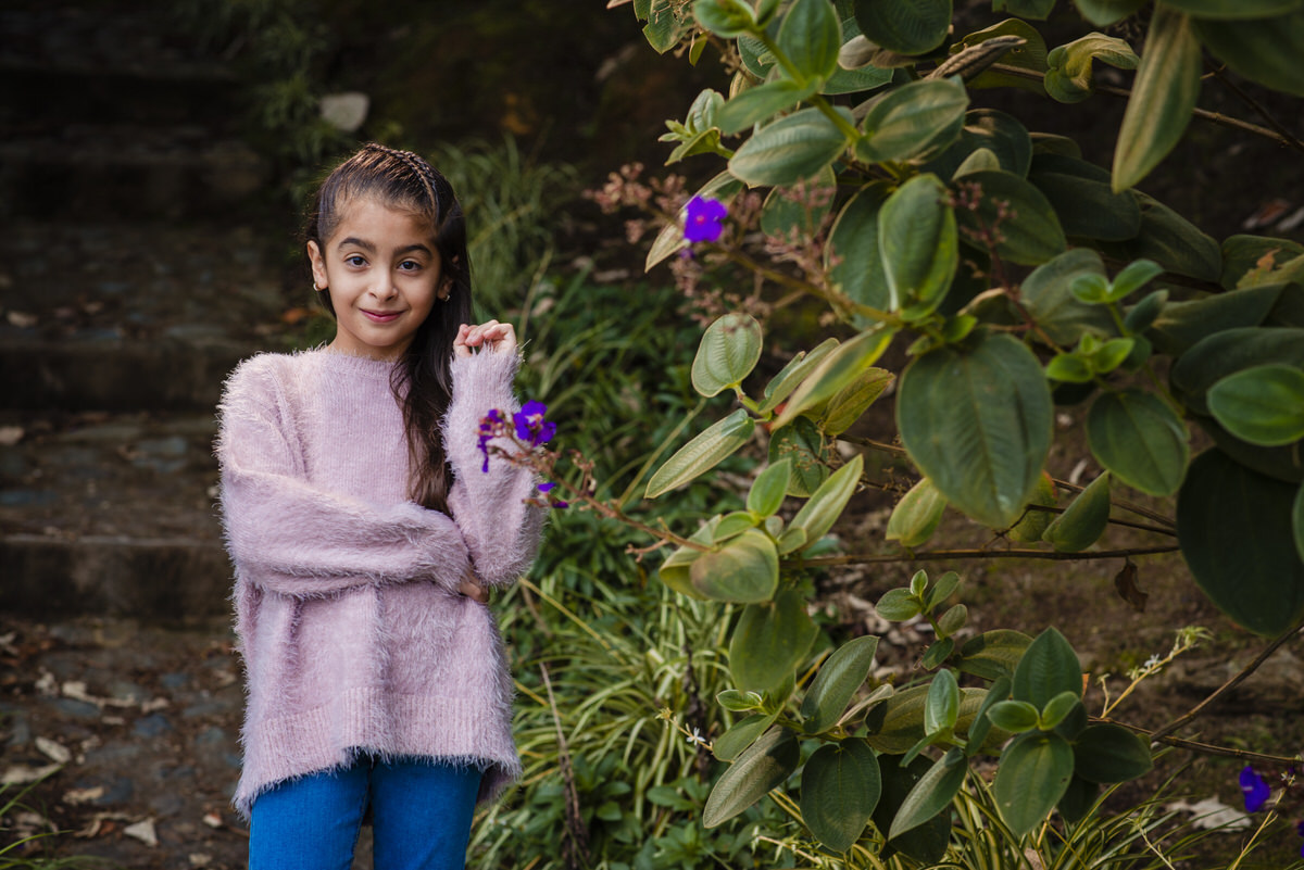 Delicadeza en su Primera Comunión