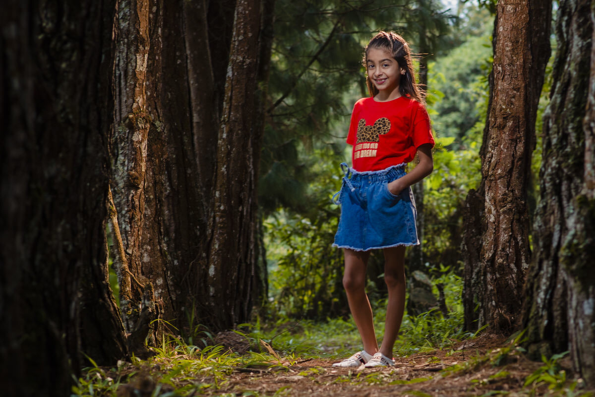 Fotografías de la Primera Comunión de Salomé