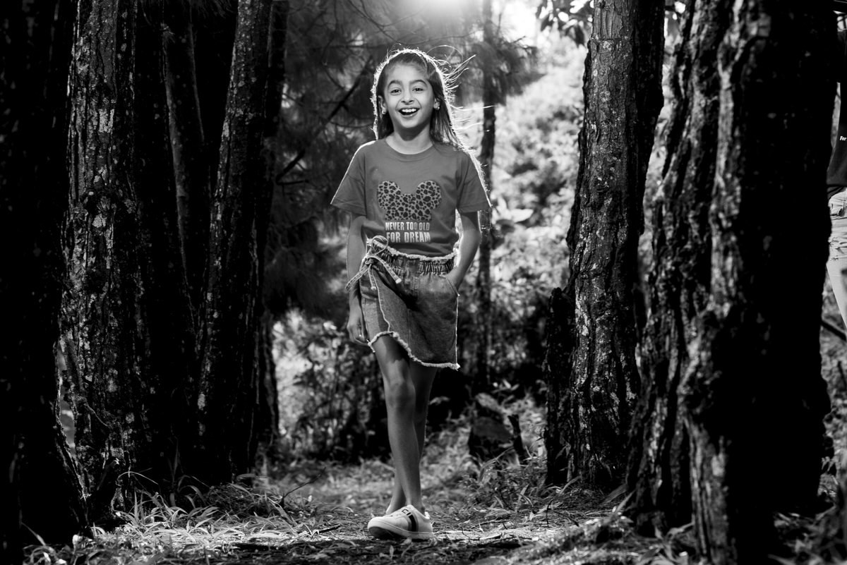 Un camino hacía su Primera Comunión