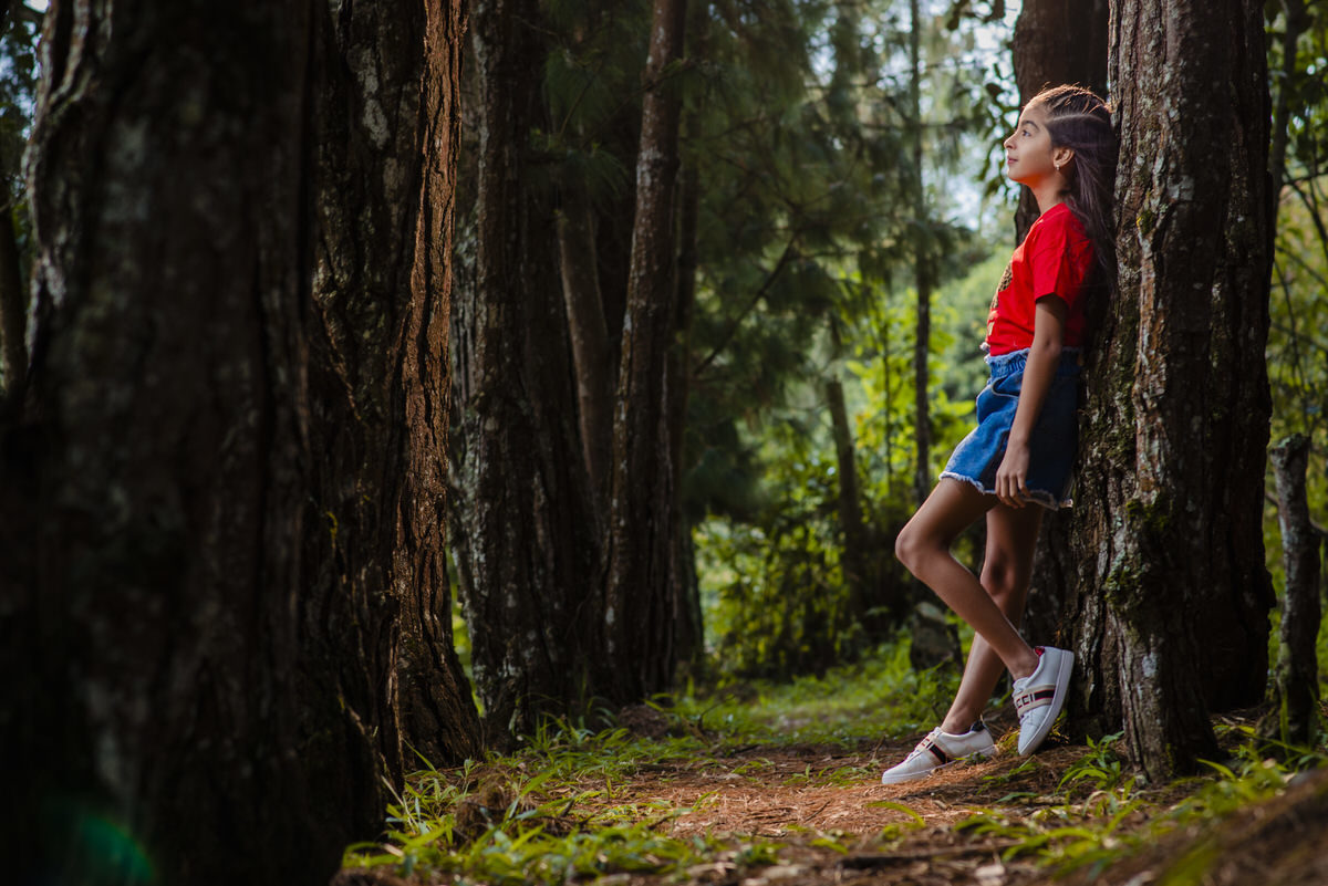 La Primera Comunión es un nuevo compromiso que adquiere Salomé