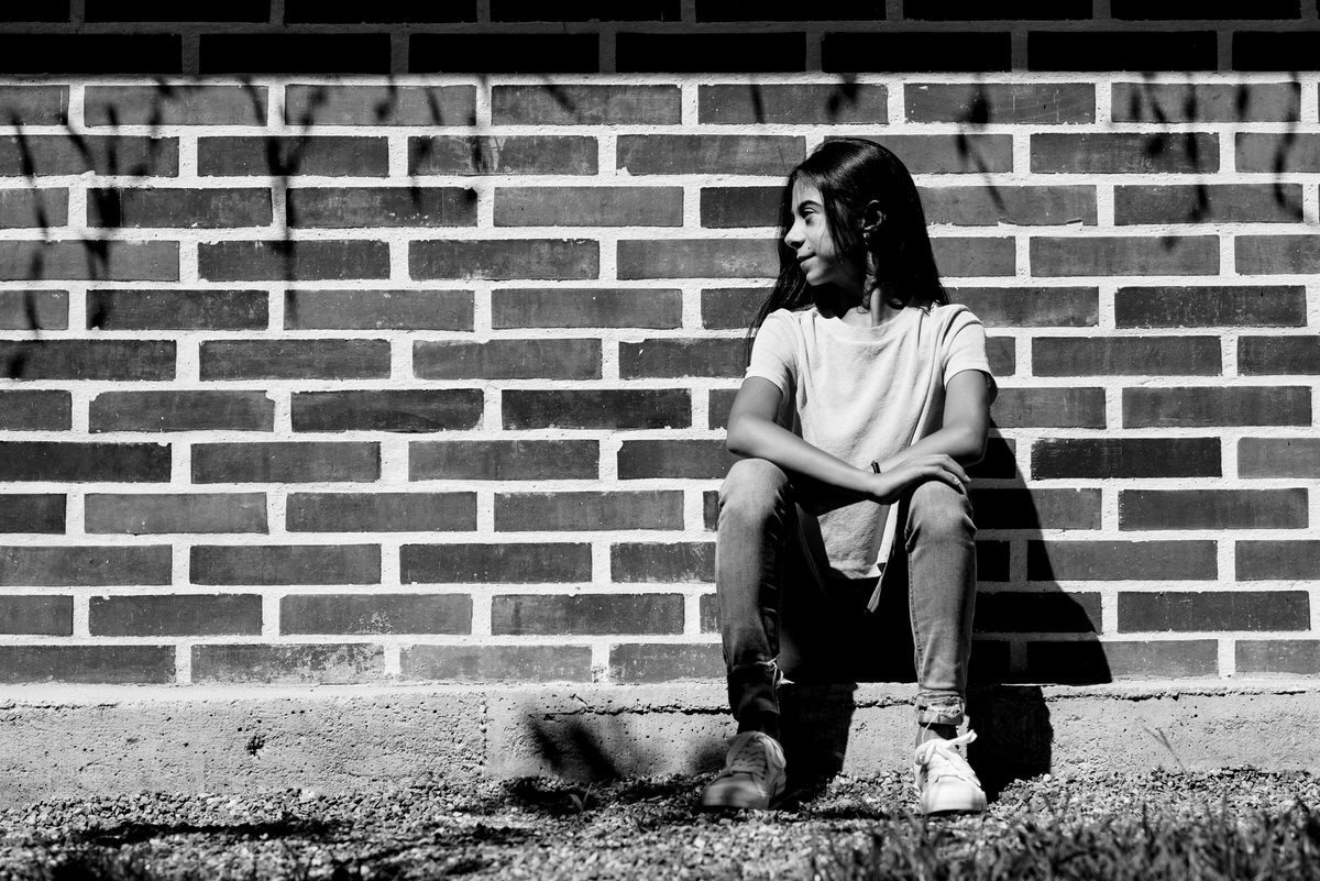 Gratitud en su Primera Comunión