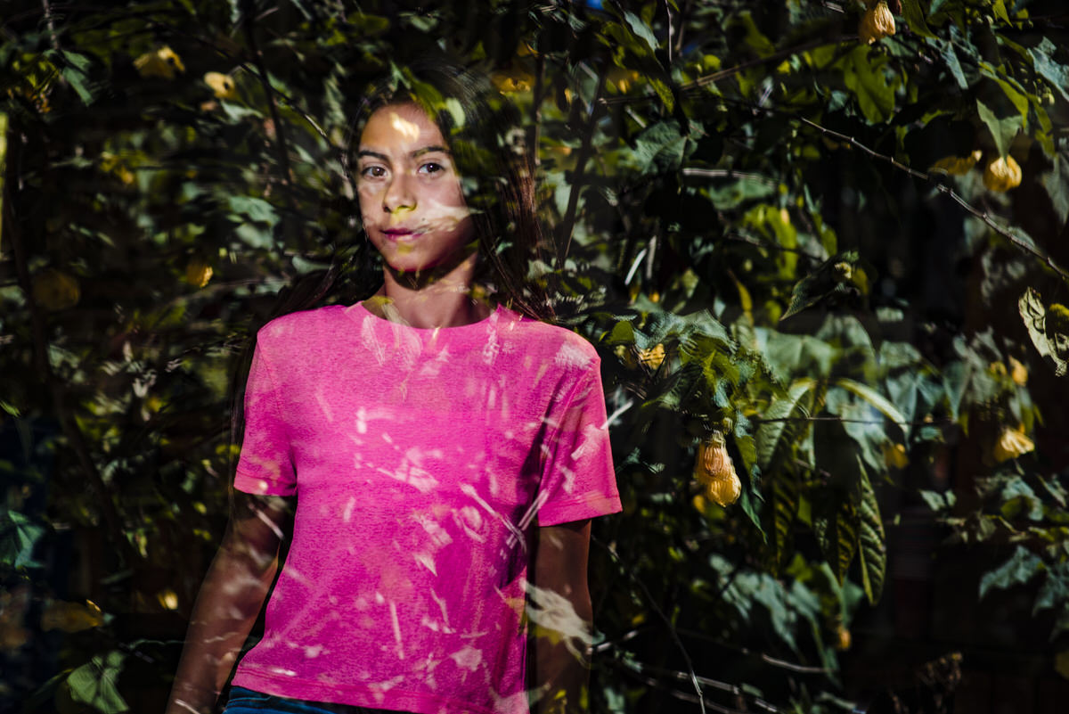 La Primera Comunión de Sofía