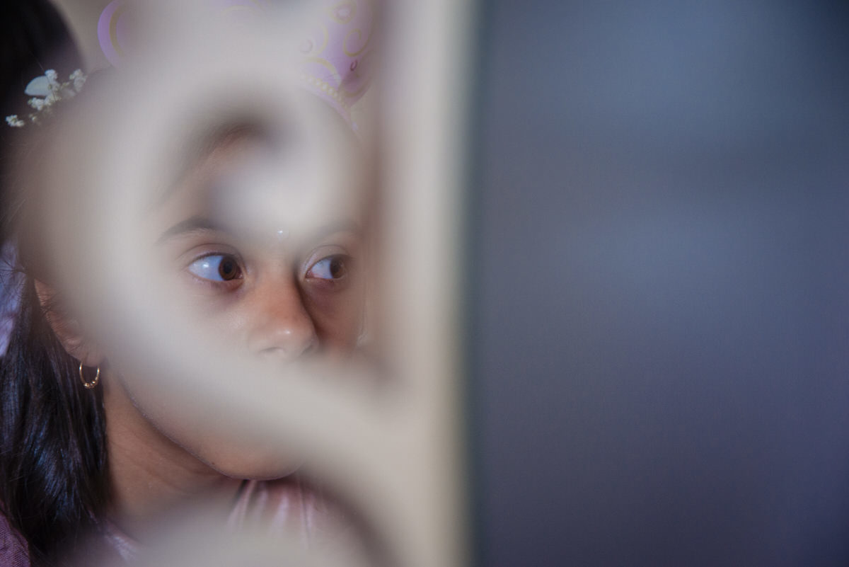 Celebración de la Primera Comunión de Sofía