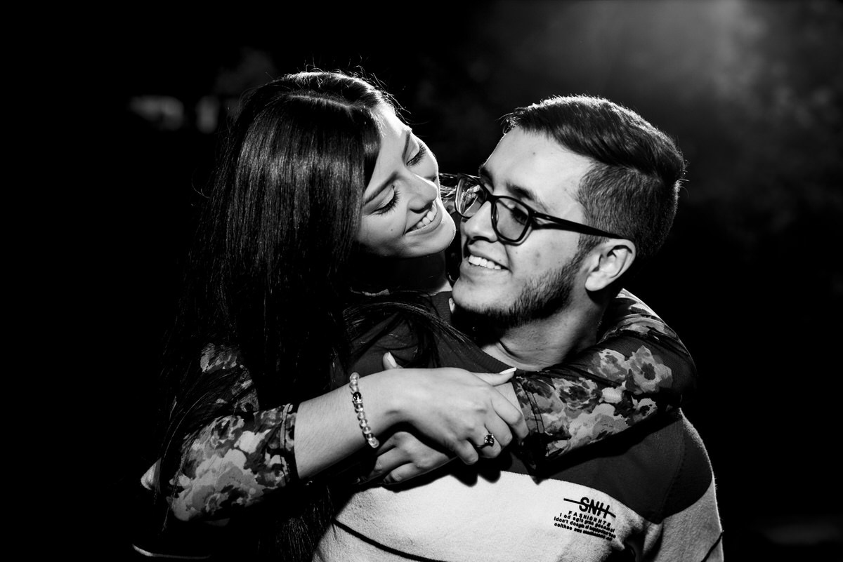 El amor se viven en la preboda de Angie & Estiven