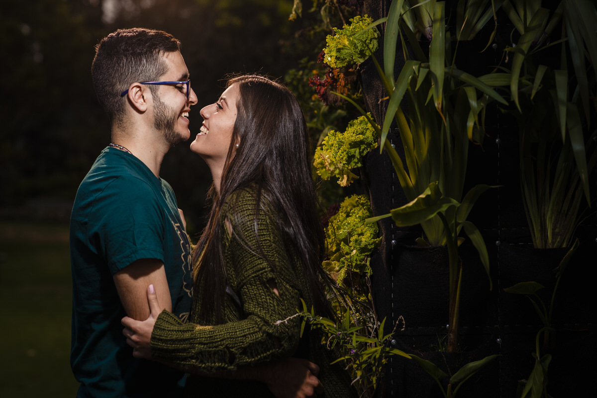 Risas en la preboda de Angie & Estiven