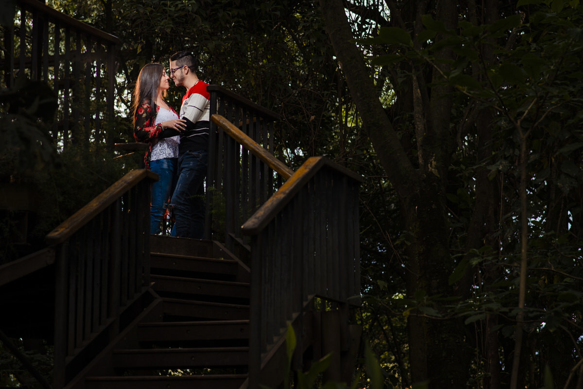 El amor reflejado en la preboda de Angie & Estiven