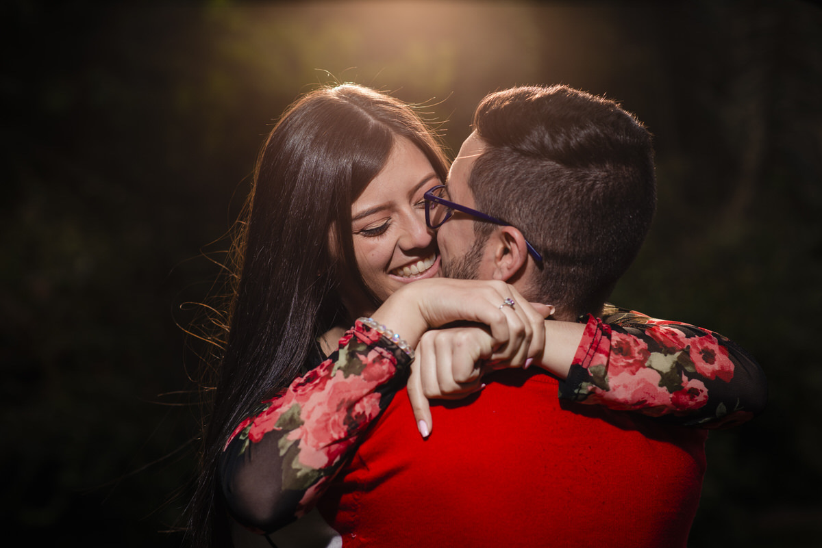 La felicidad de unir sus vidas, preboda de Angie & Estiven