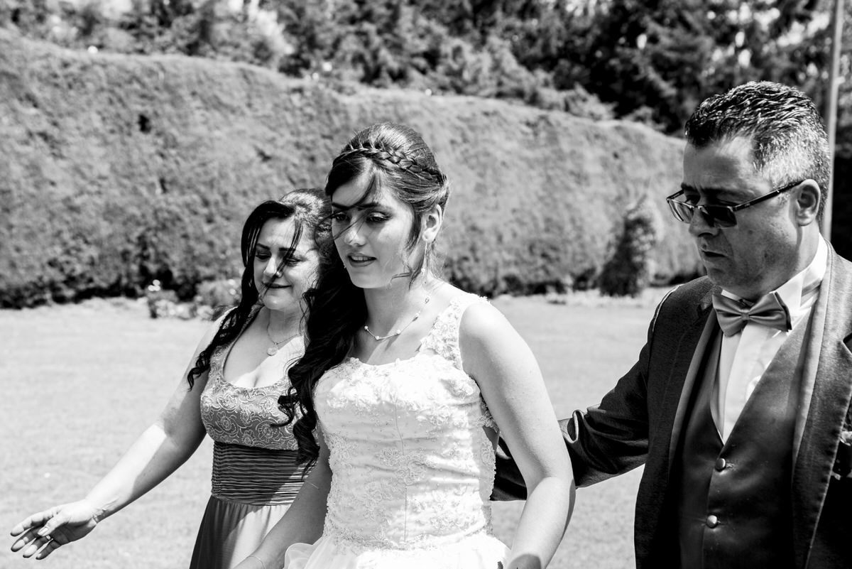 Boda de Angie y Estiven en Bogotá
