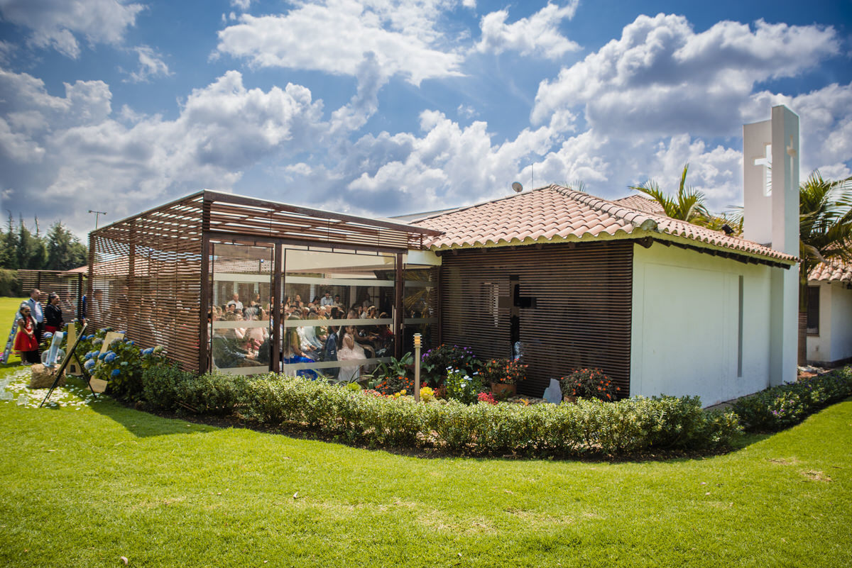 Boda de Angie y Estiven en Bogotá